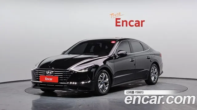 Hyundai Sonata 2019