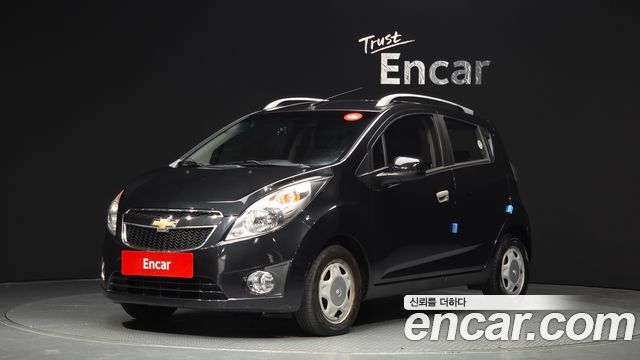 Chevrolet Matiz 2010