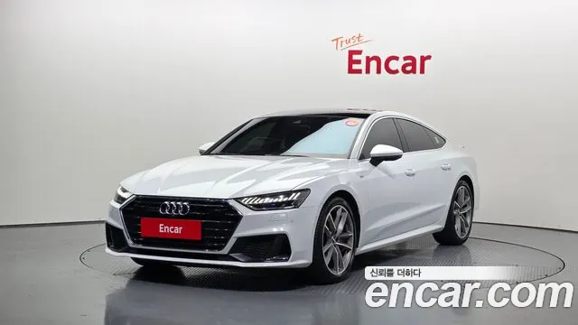 Audi A7 2020