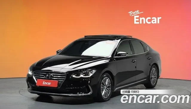 Hyundai Grandeur 2019