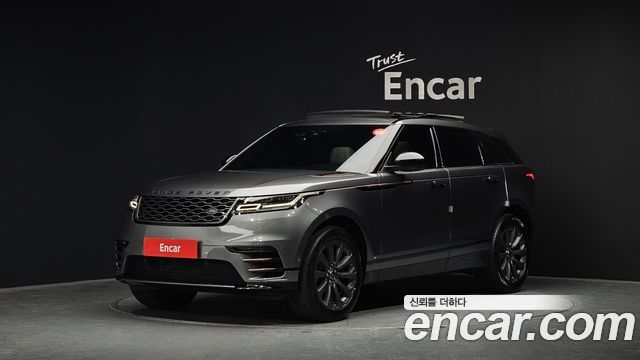 Land Rover Range Rover Velar 2017