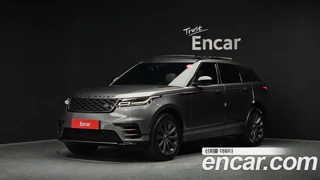 Land Rover Range Rover Velar 2017