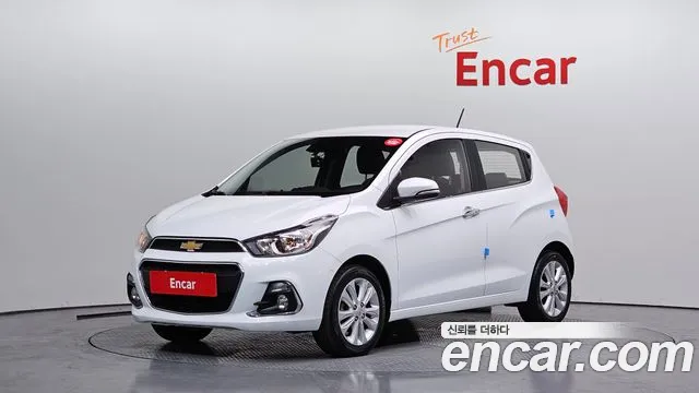 Chevrolet Spark 2018