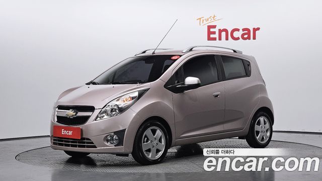 Chevrolet Matiz 2010