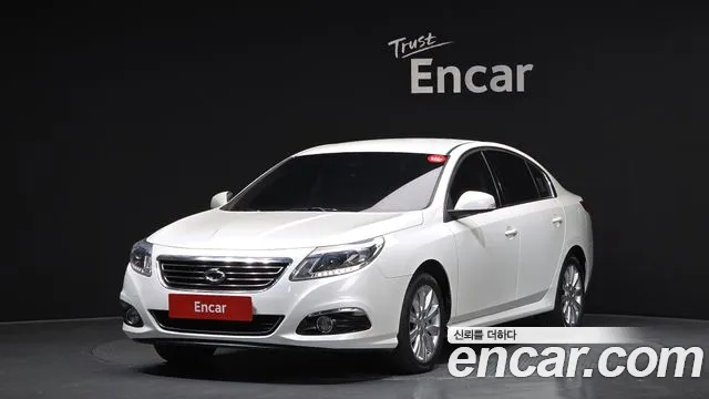 Renault SM5 2013