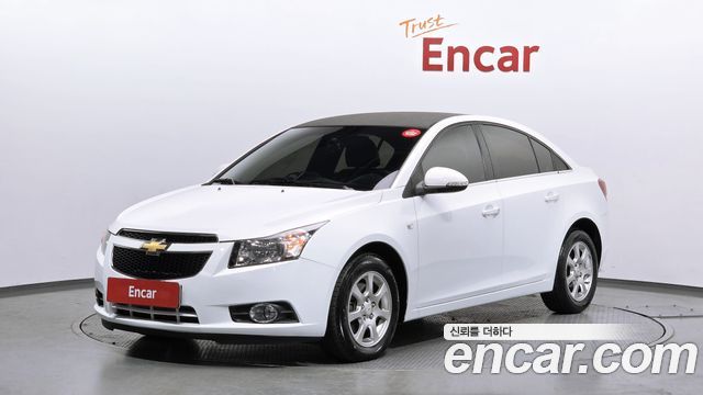 Chevrolet Cruze 2011
