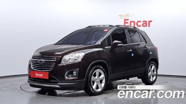 Chevrolet Trax 2015
