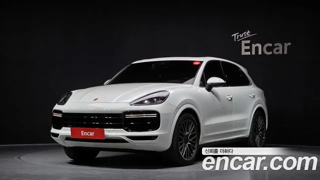 Porsche Cayenne 2019
