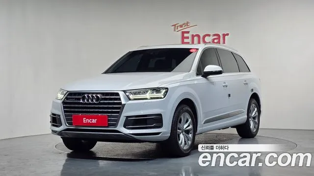 Audi Q7 2019