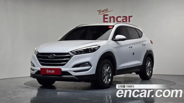 Hyundai Tucson 2015