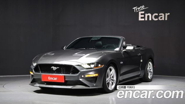 Ford Mustang 2020