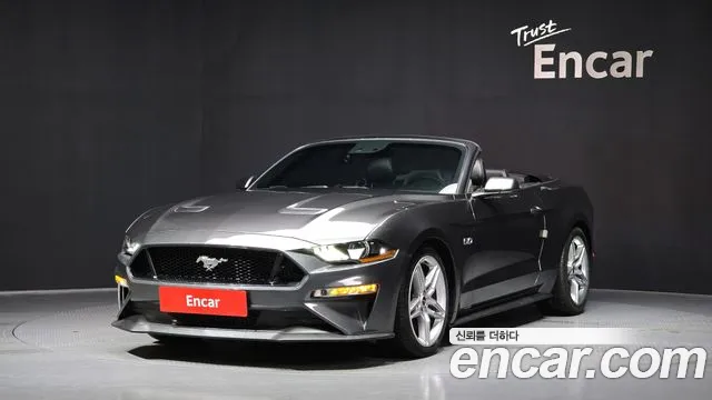 Ford Mustang 2020