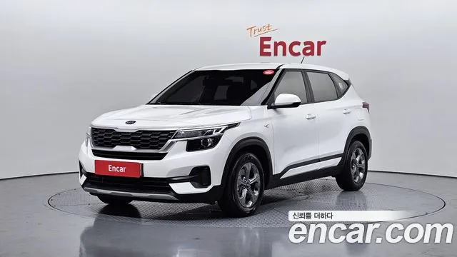 Kia Seltos 2021