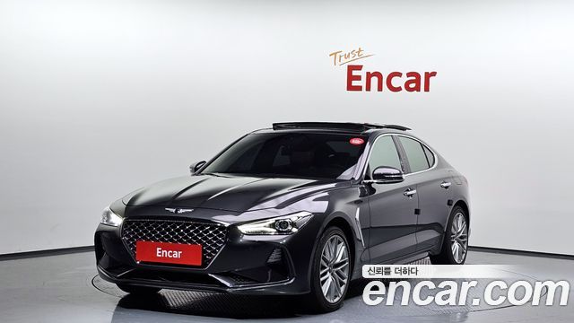 Genesis G70 2019