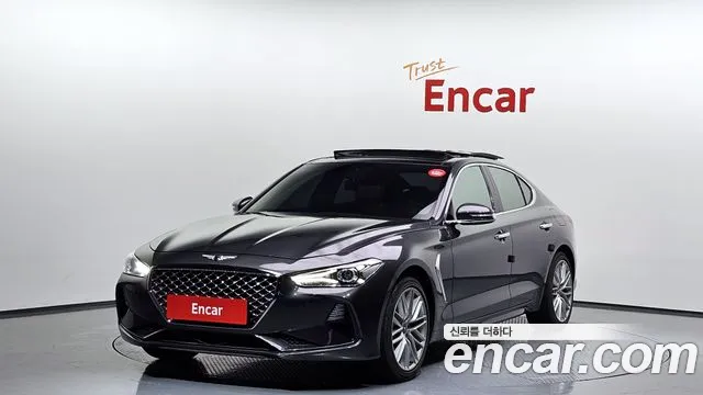 Genesis G70 2019