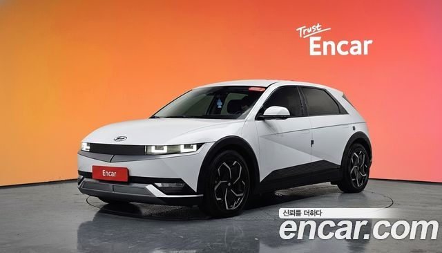 Hyundai Ioniq5 2021