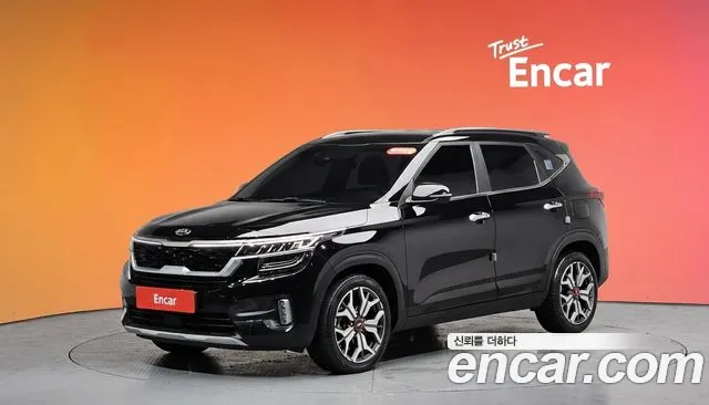 Kia Seltos 2021