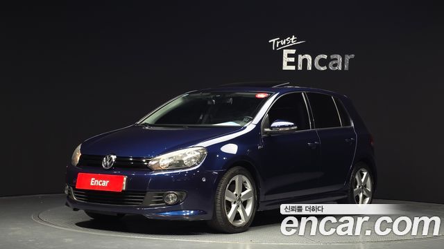 Volkswagen Golf 2012