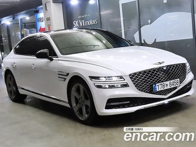 Genesis G80 2020