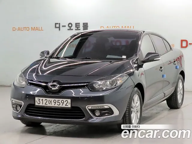 Renault SM3 2015