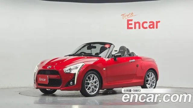 Daihatsu Copen 2016