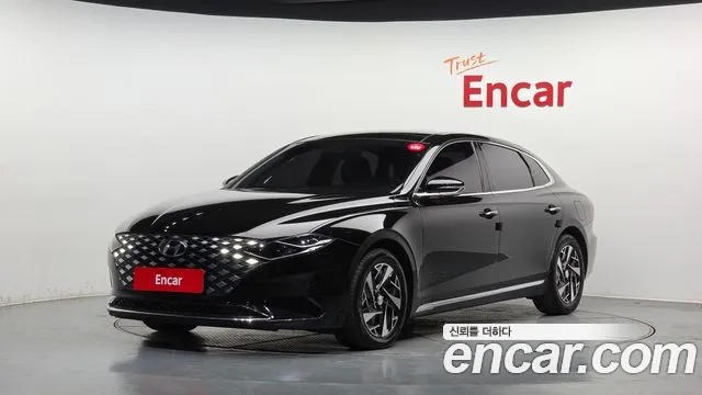 Hyundai Grandeur 2020