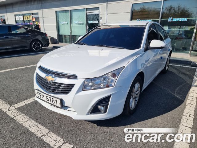 Chevrolet Cruze 2014