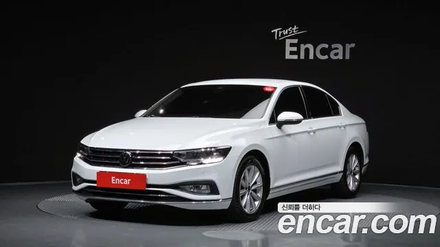 Volkswagen Passat 2021