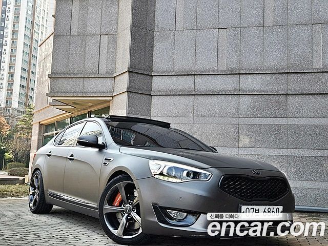 Kia K7 2013