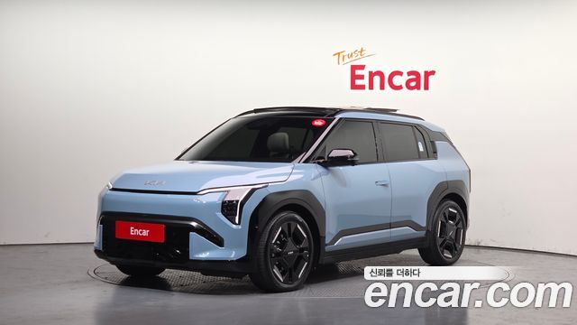 Kia EV3 2025