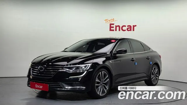Renault SM6 2016