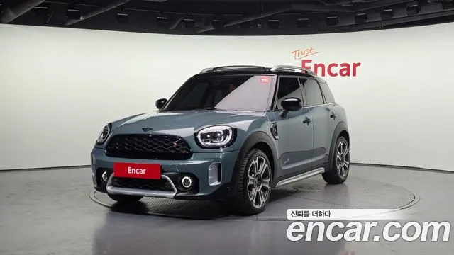 MINI Countryman 2021
