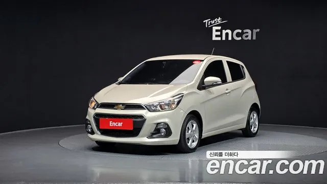 Chevrolet Spark 2016