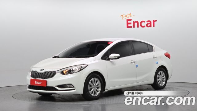 Kia K3 2012