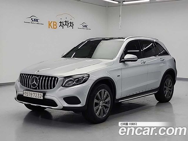 Mercedes-Benz GLC-Class 2018
