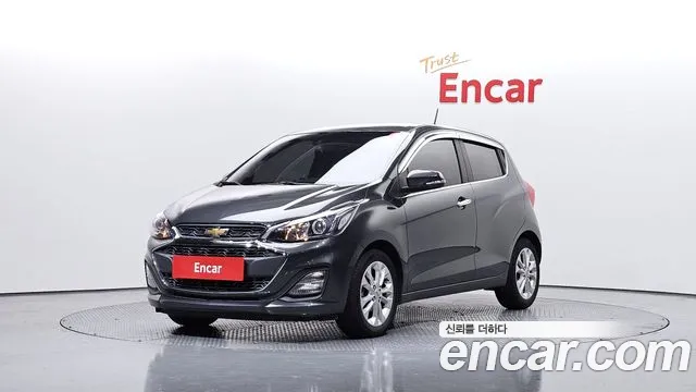 Chevrolet Spark 2019