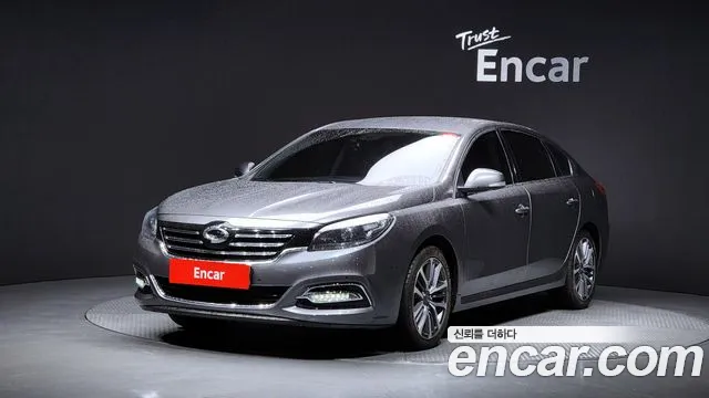 Renault SM7 2018