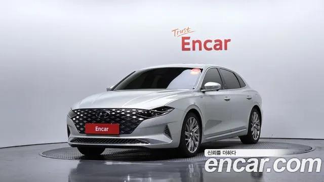 Hyundai Grandeur 2020