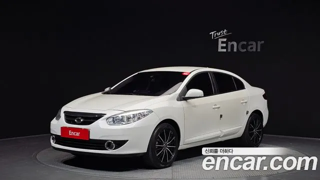 Renault SM3 2011