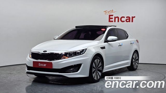 Kia K5 2011