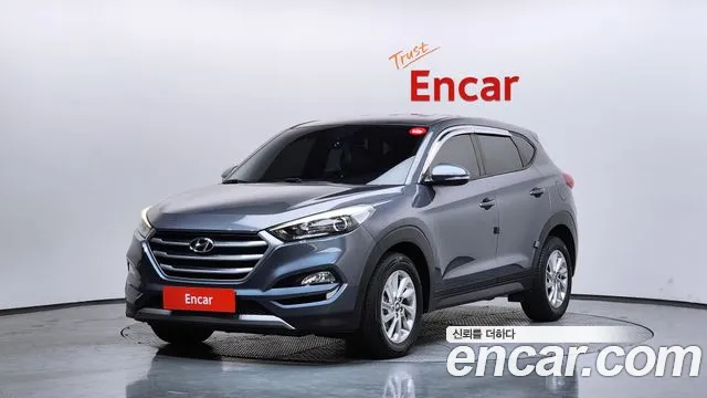 Hyundai Tucson 2016