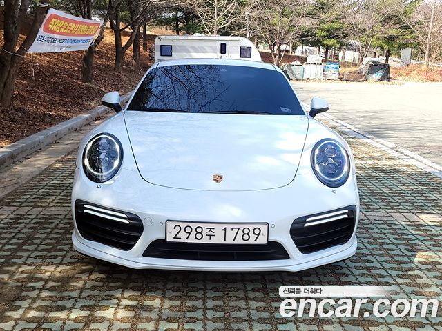 Porsche 911 2017