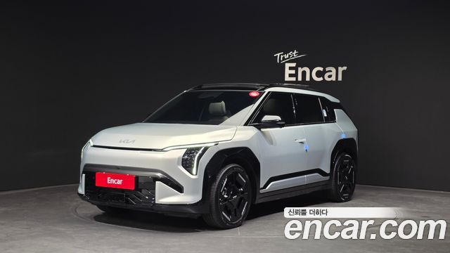 Kia EV3 2025