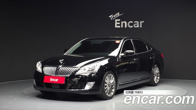 Hyundai Equus 2013