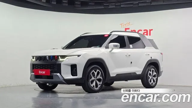 SsangYong Torres 2023