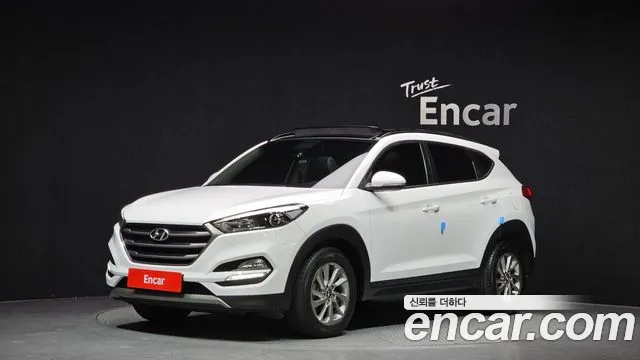 Hyundai Tucson 2016