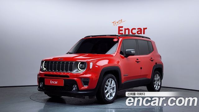 Jeep Renegade 2021