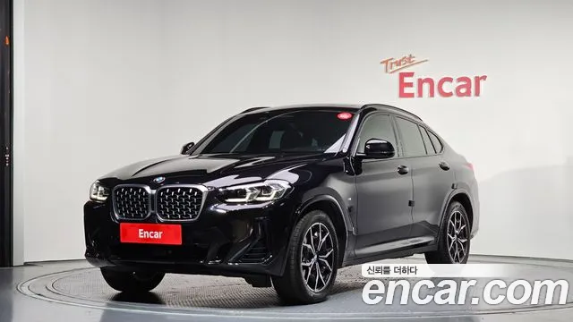 BMW X4 2022