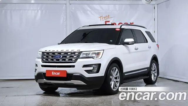 Ford Explorer 2016