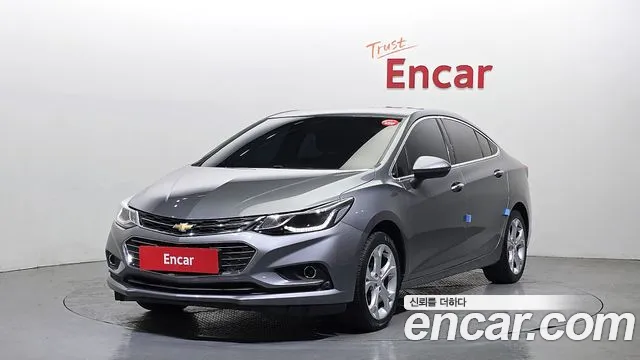 Chevrolet Cruze 2017